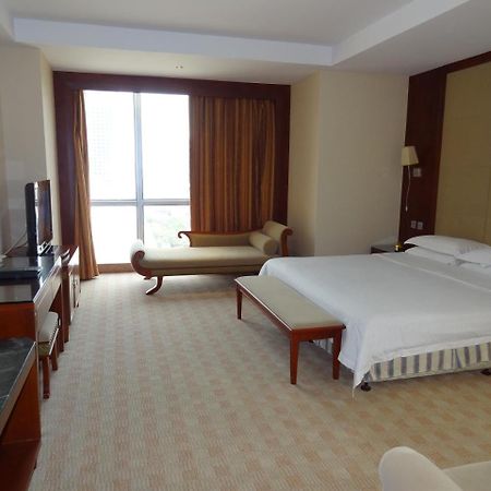 Shijiazhuang Yanshan Hotel Dış mekan fotoğraf