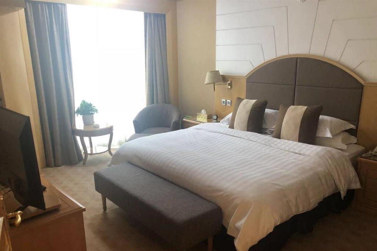 Shijiazhuang Yanshan Hotel Dış mekan fotoğraf