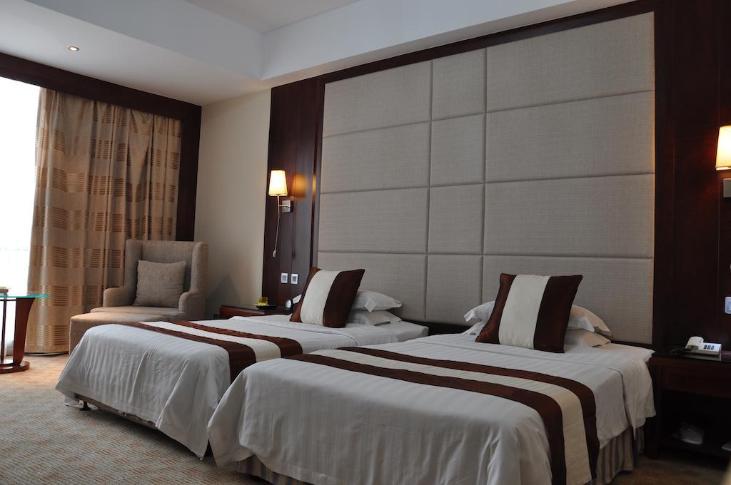 Shijiazhuang Yanshan Hotel Oda fotoğraf