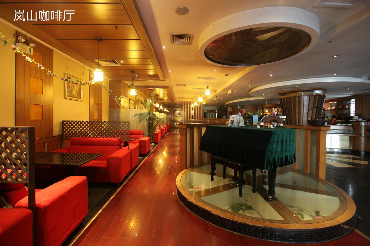 Shijiazhuang Yanshan Hotel Dış mekan fotoğraf