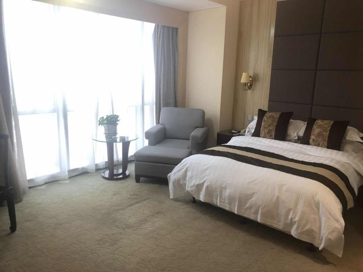 Shijiazhuang Yanshan Hotel Dış mekan fotoğraf