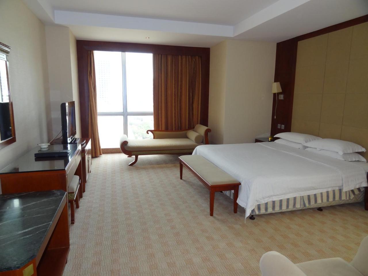 Shijiazhuang Yanshan Hotel Dış mekan fotoğraf