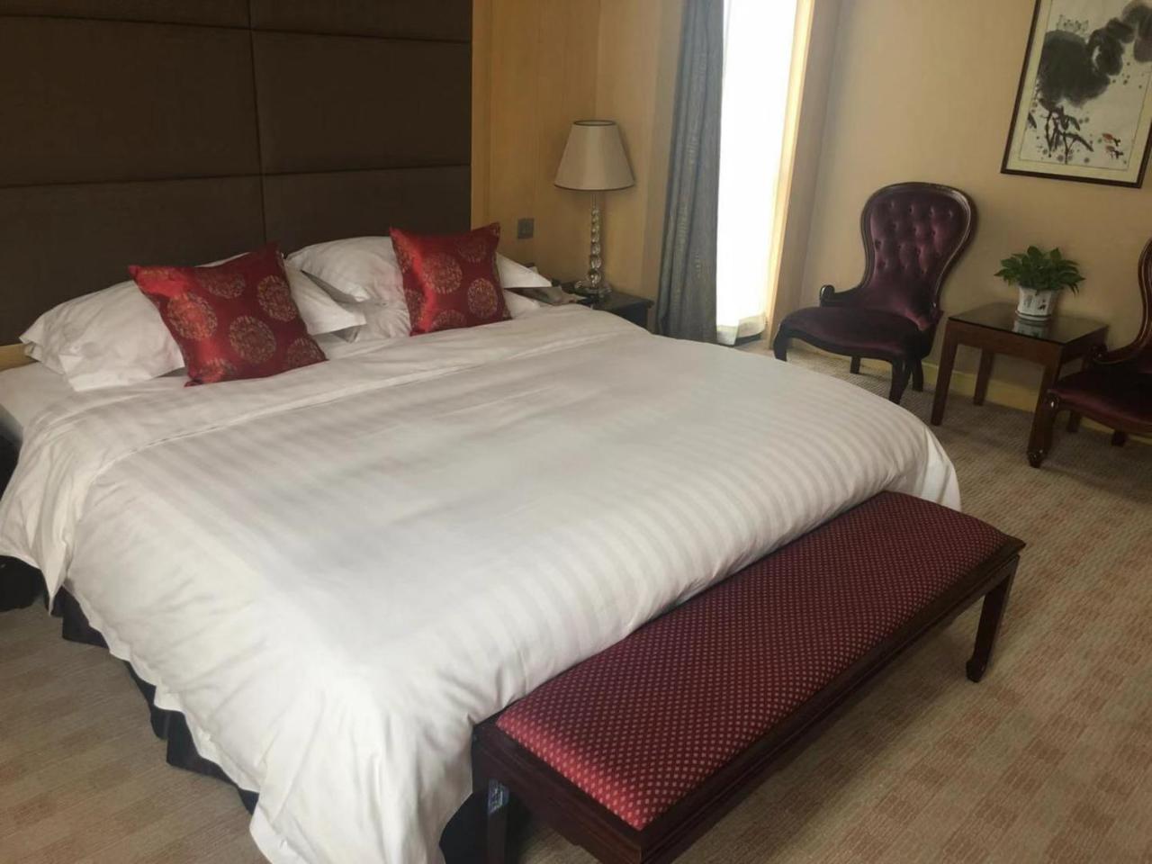 Shijiazhuang Yanshan Hotel Dış mekan fotoğraf